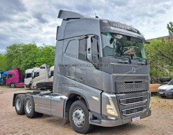 VOLVO FH-460 GLOBETROTTER 6x2 (E6)