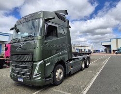 VOLVO FH-540 GLOBETROTTER 6x4 (E6)