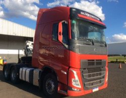 VOLVO FH 440 GLOBETROTTER 6x4 