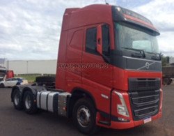 VOLVO FH-540 GLOBETROTTER 6X4 (E5)