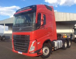 VOLVO FH-540 GLOBETROTTER 6X4 (E5)