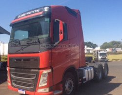 VOLVO FH-540 GLOBETROTTER 6X4 (E5)