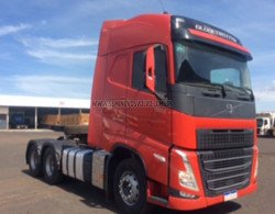 VOLVO FH-540 GLOBETROTTER 6X4 (E5)
