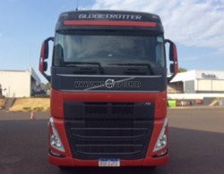 VOLVO FH-540 GLOBETROTTER 6X4 (E5)