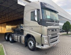 VOLVO FH-540 GLOBETROTTER 6X4 (E5)
