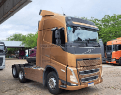 VOLVO FH-460 GLOBETROTTER 6x2 (E6)