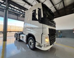 VOLVO FH-540 GLOBETROTTER 6X4 (E5)