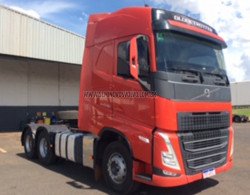 VOLVO FH-540 GLOBETROTTER 6X4 (E5)