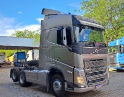 VOLVO FH-460 GLOBETROTTER 6x2 (E6)