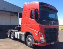 VOLVO FH-540 GLOBETROTTER 6X4 (E5)