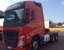 VOLVO FH-540 GLOBETROTTER 6X4 (E5)