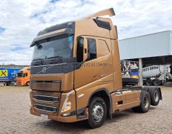 VOLVO FH-460 GLOBETROTTER 6x2 (E6)