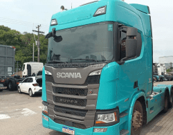 SCANIA R-460 6x2