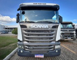 SCANIA R-440 A 6x4 (E5)