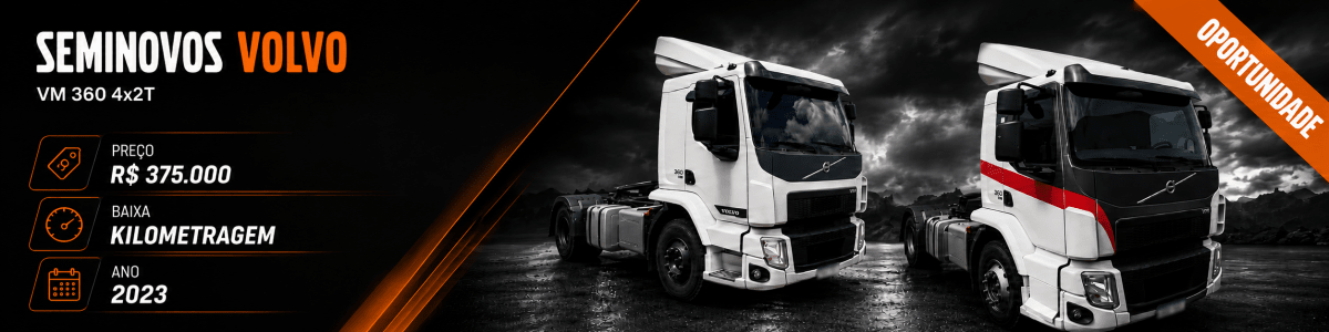 Seminovos VOLVO VM 360 4x2T