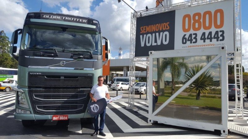 F N Macedo Transportes