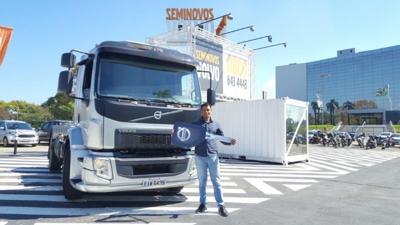 WE Transportes Logística e Conserto de Pallets