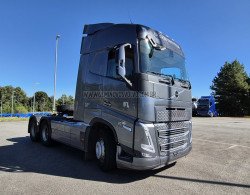 VOLVO FH-540 GLOBETROTTER 6x4 (E6)