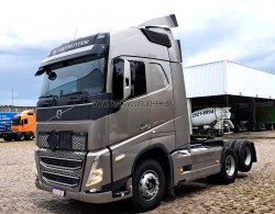 VOLVO FH-460 GLOBETROTTER 6x2 (E6)