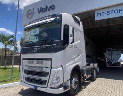 VOLVO FH-460 GLOBETROTTER 6X2 (E5)