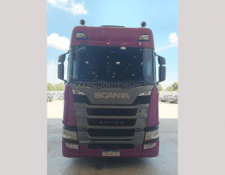 SCANIA R-460 6x2