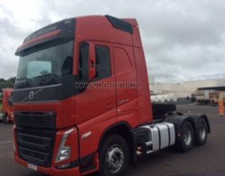 VOLVO FH-540 GLOBETROTTER 6X4 (E5)