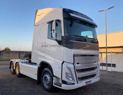 VOLVO FH-540 GLOBETROTTER 6X4 (E5)