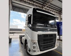 VOLVO FH-460 GLOBETROTTER 6X2 (E5)