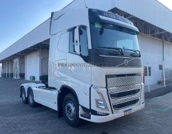 VOLVO FH-540 GLOBETROTTER 6X4 (E5)