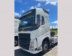VOLVO FH-460 GLOBETROTTER 6X2 (E5)