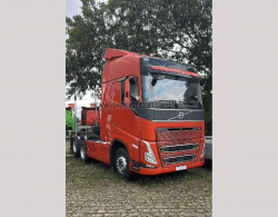VOLVO FH-460 GLOBETROTTER 6x2 (E6)