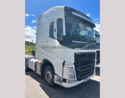 VOLVO FH-460 GLOBETROTTER 6X2 (E5)