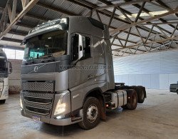 VOLVO FH-460 GLOBETROTTER 6x2 (E6)
