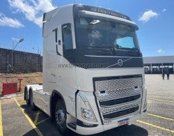 VOLVO FH-540 GLOBETROTTER 6X4 (E5)