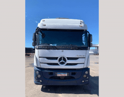 MERCEDES-BENZ Actros 2546 LS 6x2 (E5)