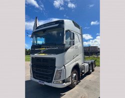VOLVO FH-460 GLOBETROTTER 6X2 (E5)