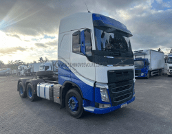 VOLVO FH-540 GLOBETROTTER 6X4 (E5)