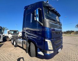 VOLVO FH-460 GLOBETROTTER 6X2 (E5)